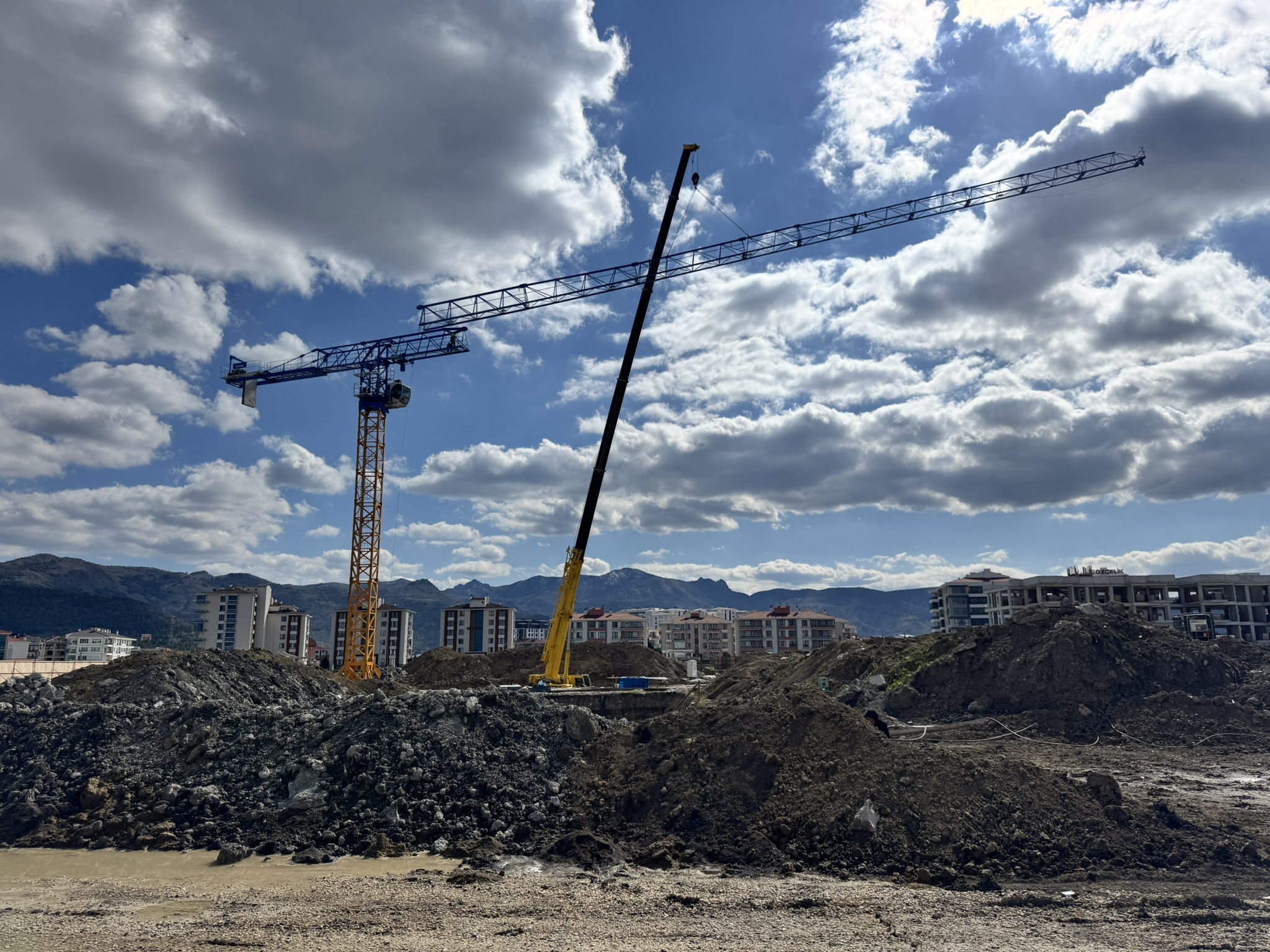 Arya Premium Konut Projesi